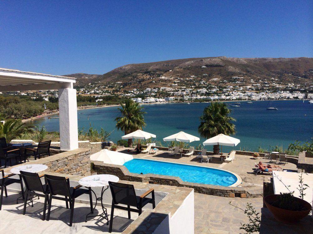 Parian Village Beach Hotel - Adults Only Parikia  Exterior photo